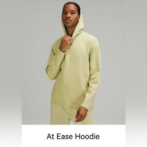 At Ease Hoodie